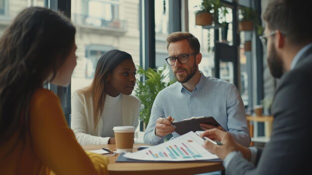 Ilustração sobre educação financeira e gestão de dinheiro pessoal para iniciantes